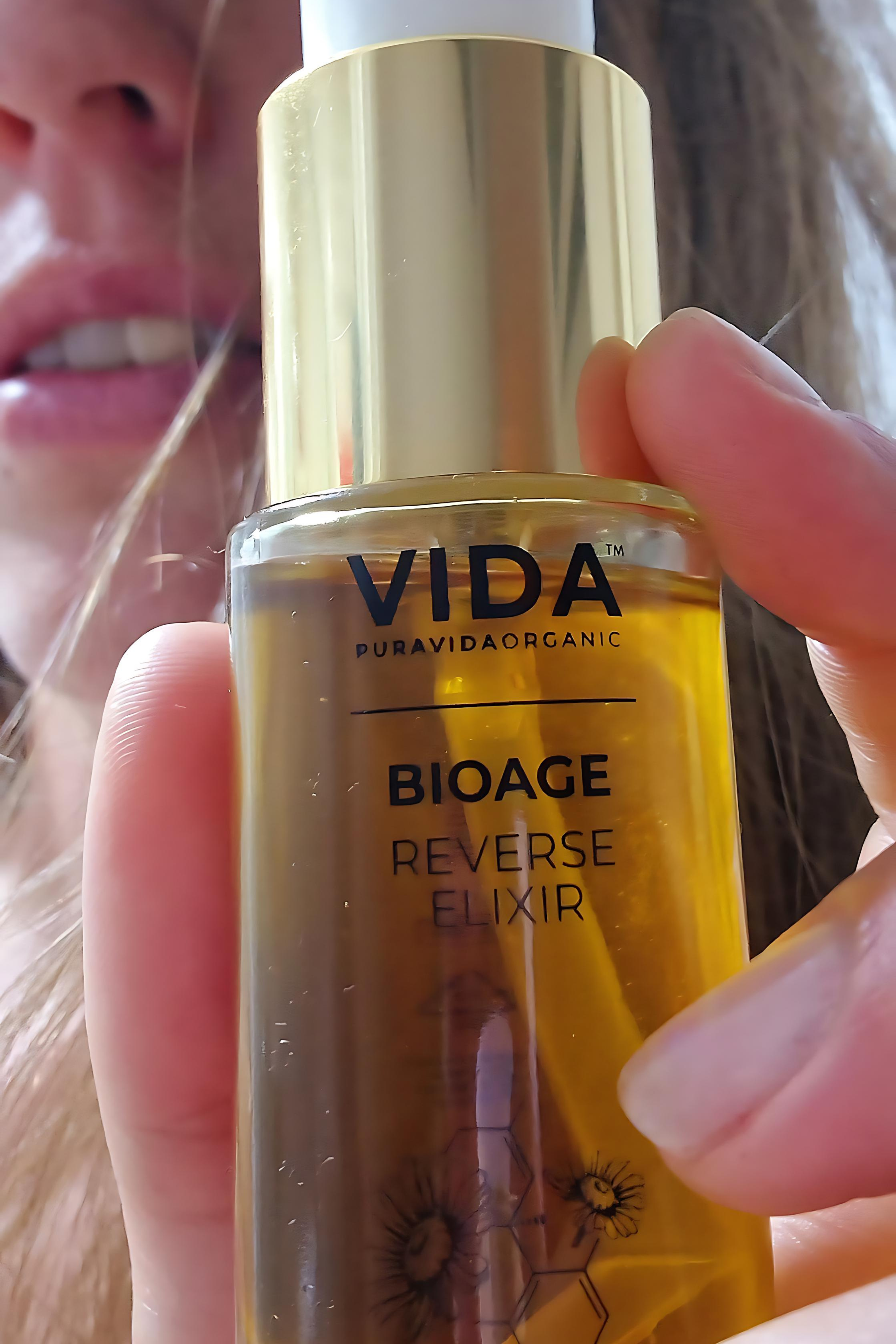 BioAge Reverse Elixir