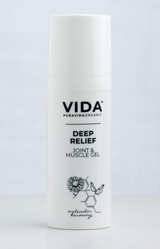 DEEP RELIEF JOINT & MUSCLE GEL 50ML