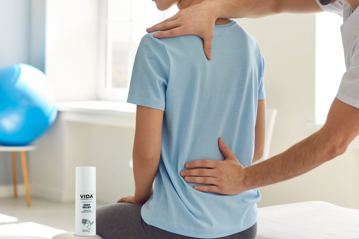 Deep Relief Joint & Muscle Gel